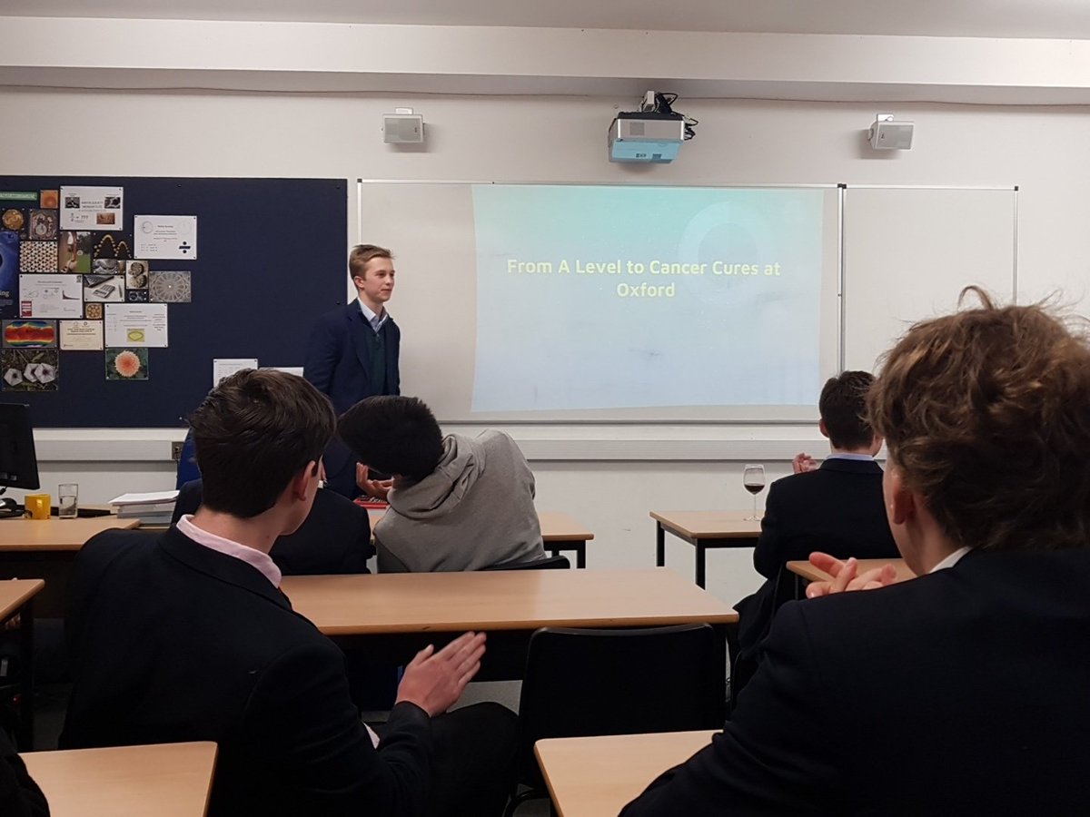 Radley College Maths tweet media