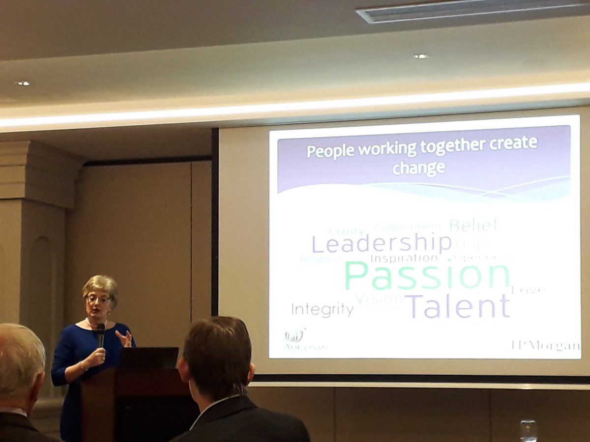 .@AnCosan_VCC's new Young Women's Education Programme in Digital Skills (QQI 5) was launched this evening by @KZapponeTD. 
For more info contact b.mcbride@ancosan.com #OneGenerationSolution