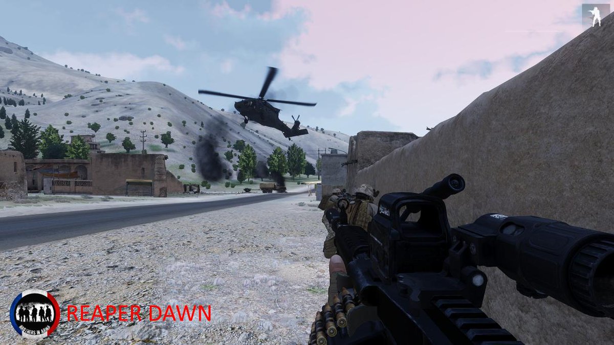 Brothers In Arma tweet media