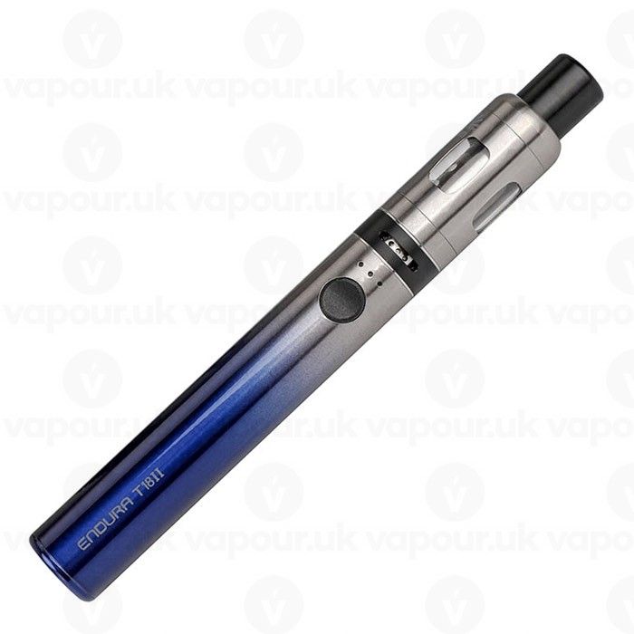 uk_vapour's tweet photo. The worlds best selling Vape Pen starter kit from Innokin just got better! Introducing the new improved Innokin Endura T18ii Vape Pen.ππ»https://t.co/SeU6Yz7LTJ #vaping #Innokin #Endura #T18II https://t.co/lQPph7BoTf