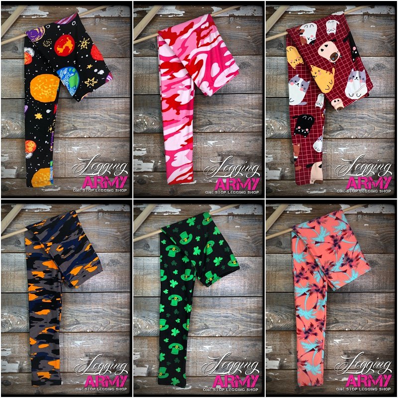 _MyLeggingArmy_'s tweet photo. Some of our newer styles are now available in kids leggings. Go check them out before they are gone! 😊
https://t.co/sg4c63rmcR

#leggings #butterysoftleggings #kidsleggings #leggingsarepants #camo #cats #space #shamrocks #stpattysday #palmtrees #onlineshopping #freeshipping https://t.co/Muagnty06g