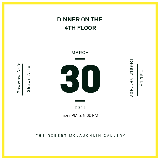 theRMG's tweet photo. Join us for a one-of-a-kind culinary experience in Durham Region, followed by an illuminating discussion regarding the indigenous voice in museums and art galleries.
https://t.co/OdzN9gQwm1
#thermg #culinaryevents #durhamregion #oshawa #indiantaco #powwowcafe #indigenous https://t.co/ML8wDPhkKa