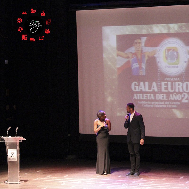 EventosBorg's tweet image. Para nosotros todo un privilegio organizar la Gala Europea Atleta del Año 2019 realizada por #UNIDOM
#borgeventos #eventosrd #eventoscorporativos #actosinstitucionales #bodasrd #republicadominicana #eventplanners #cateringrd #gastronomiard #marzo #mesdelamujer #madrid
