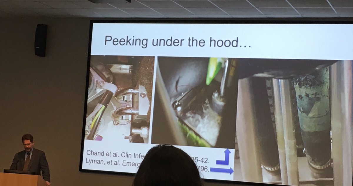 Rebekah Moehring (@rebsmoe) on Twitter photo <a href="/dan_diekema/">Dan Diekema is now on Bluesky</a> showing off some biofilms in heater-cooler units during <a href="/DukeHealth/">Duke Health</a> ID Grand Rounds today on water source NTM outbreaks. <a href="/DICON_duke/">DICON</a> <a href="/DCASIP_duke/">DCASIP</a> <a href="/dan_diekema/">Dan Diekema is now on Bluesky</a> showing off some biofilms in heater-cooler units during <a href="/DukeHealth/">Duke Health</a> ID Grand Rounds today on water source NTM outbreaks. <a href="/DICON_duke/">DICON</a> <a href="/DCASIP_duke/">DCASIP</a>