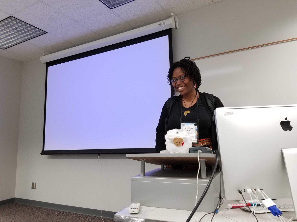 tiiltlab's tweet photo. Here at the #crossmmlaworkshop on 3rd #multimodal learning analytics across physical and digital spaces at @ASU are @KitCMartin @computeloop and @NotASpaceTaxi. What are the affordances of #SSI for teaching and learning? #lak2018 https://t.co/uuQYbG7Eq3