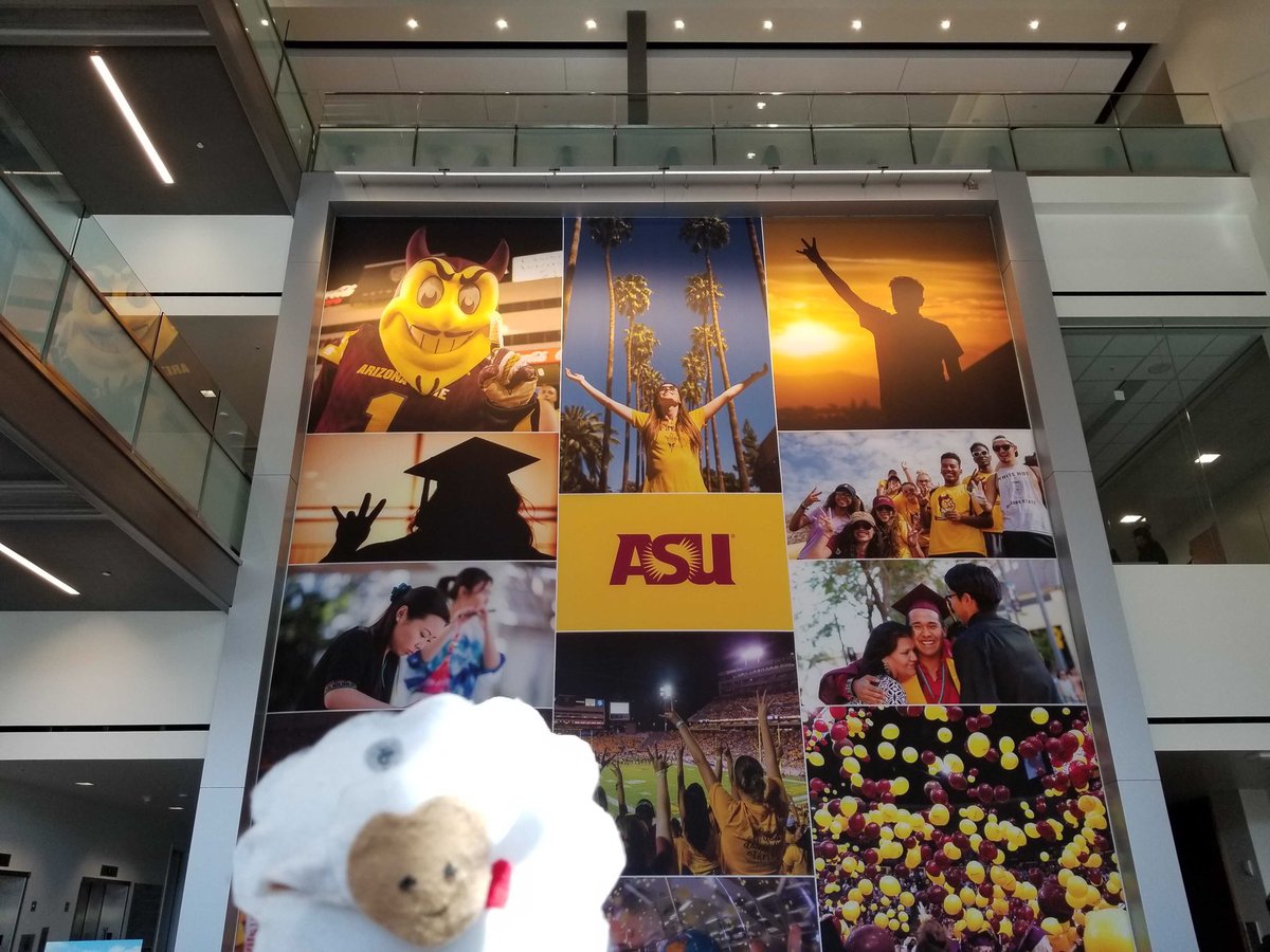 tiiltlab's tweet photo. Here at the #crossmmlaworkshop on 3rd #multimodal learning analytics across physical and digital spaces at @ASU are @KitCMartin @computeloop and @NotASpaceTaxi. What are the affordances of #SSI for teaching and learning? #lak2018 https://t.co/uuQYbG7Eq3
