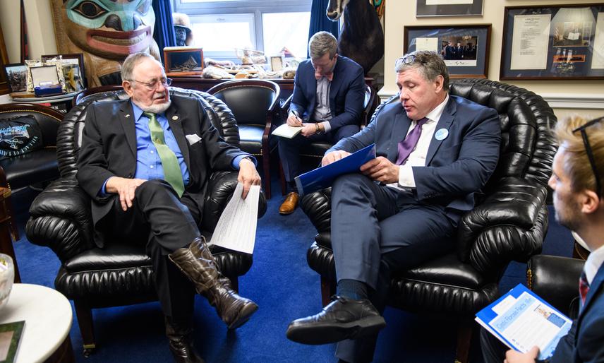 CF_Foundation's tweet image. This week, volunteers from the #cysticfibrosis community will storm D.C. for March on the Hill! You can help make the voice of the CF community heard: Get involved and learn how you can participate in our Online Day of Action. #CFadvocacy on.cff.org/2SECWpS