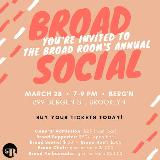 The Broad Room tweet media