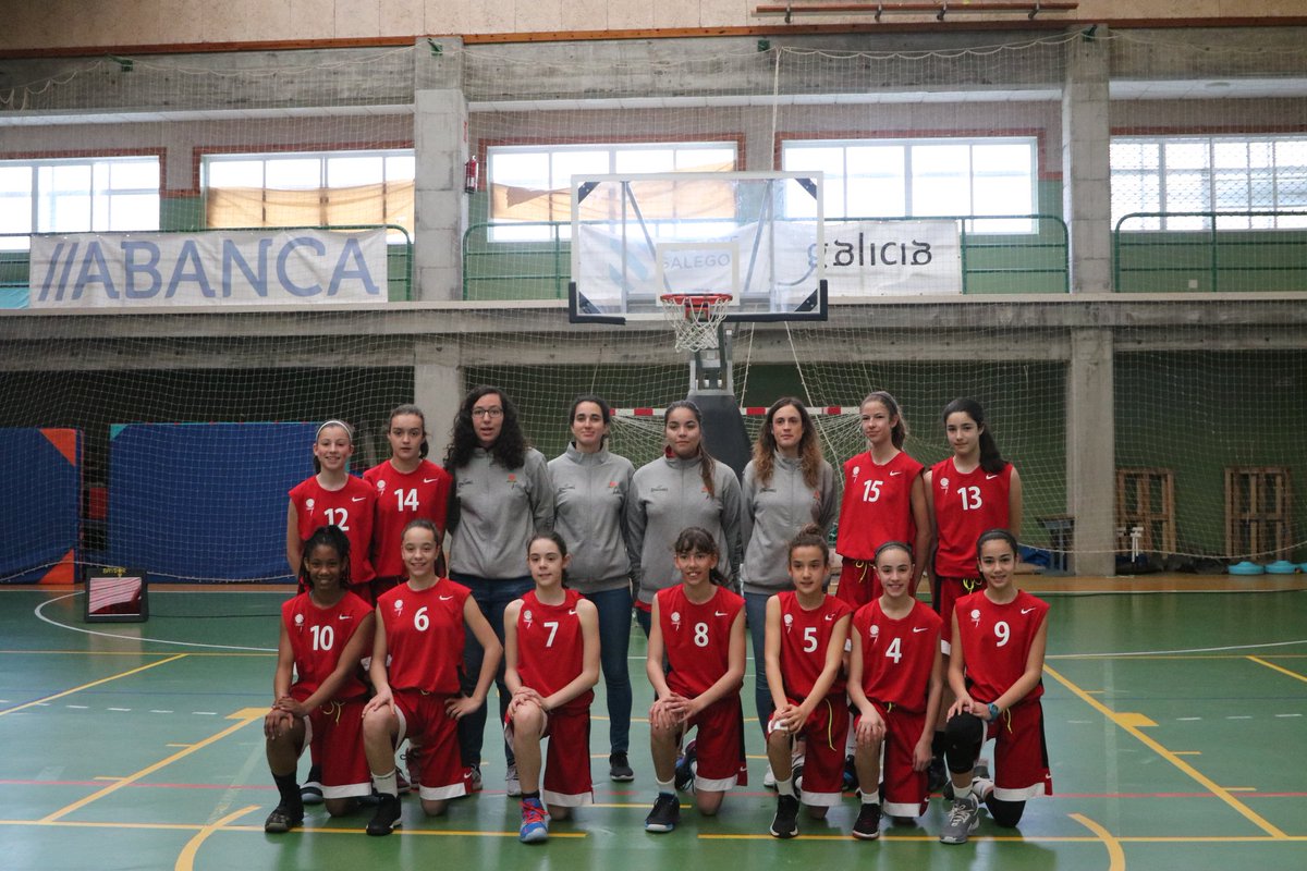 mariaps16's tweet photo. Primer torneo para la @FBCyL'07. Gran experiencia para trabajar, aprender y crecer como EQUIPO. Orgullosa de su lucha, esfuerzo y actitud. #mini2019 https://t.co/IE2Qxfwzck
