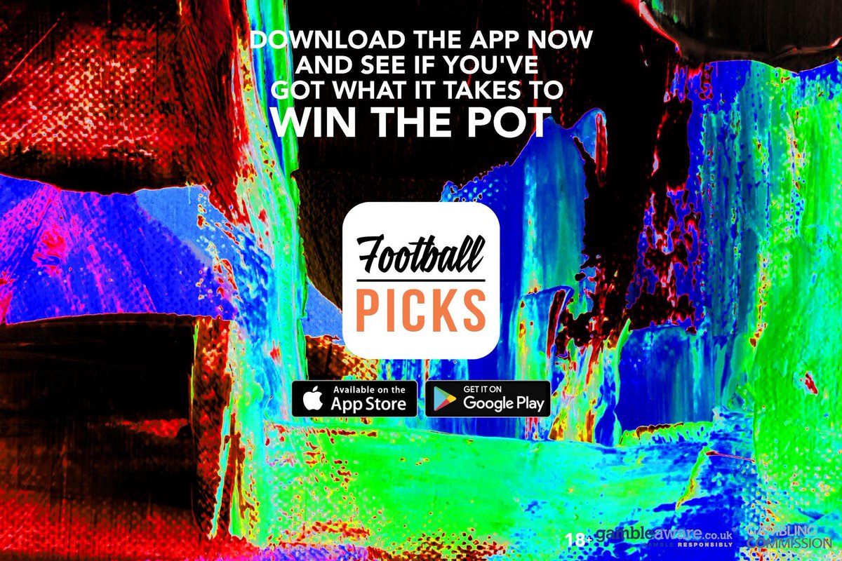 HUGE PRIZES TO BE WON....
DOWNLOAD AND PLAY NOW!!!tinyurl.com/yyqvbk44

#NOBOOKIETOBEAT #football #betting #lastmanstanding