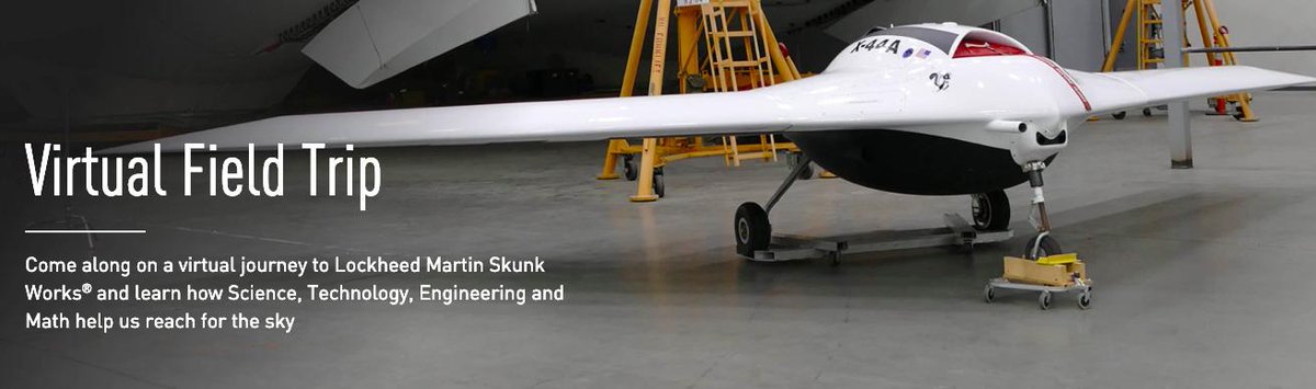 pnabbie's tweet photo. Ready to take flight with your students for an amazing Virtual Field Trip?
@DiscoveryEd and @LockheedStem @LockheedMartin have you covered!
https://t.co/WPARTrWdYp
#DESTEM #DEVFT https://t.co/sy9rha4aSc