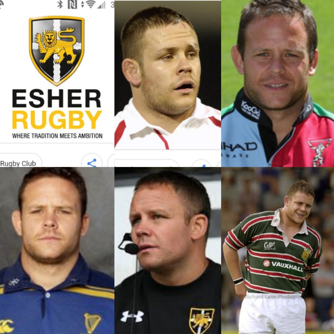 ClemDogg77's tweet photo. Over ten years at a club, worked his arse off, budget constraints, time constraints, worked miracles, you are damned if you do and damned if you don't. Hold your head high and here's to the next challenge. I know you'll hate the hashtag but...#godislove #inHimitrust @esherrugby https://t.co/xhmibDybx4
