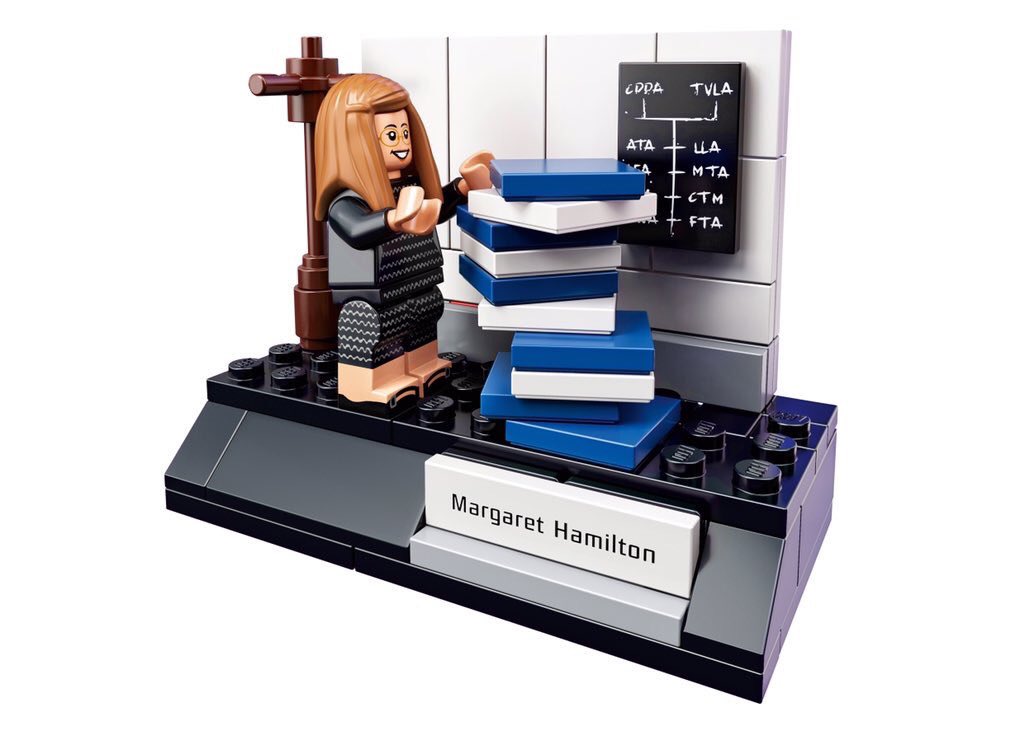 ValaAfshar's tweet image. Her code got humans on the moon — and invented software itself. 

#WomensHistoryMonth⁠ ⁠⁠ bit.ly/1R9iwPa