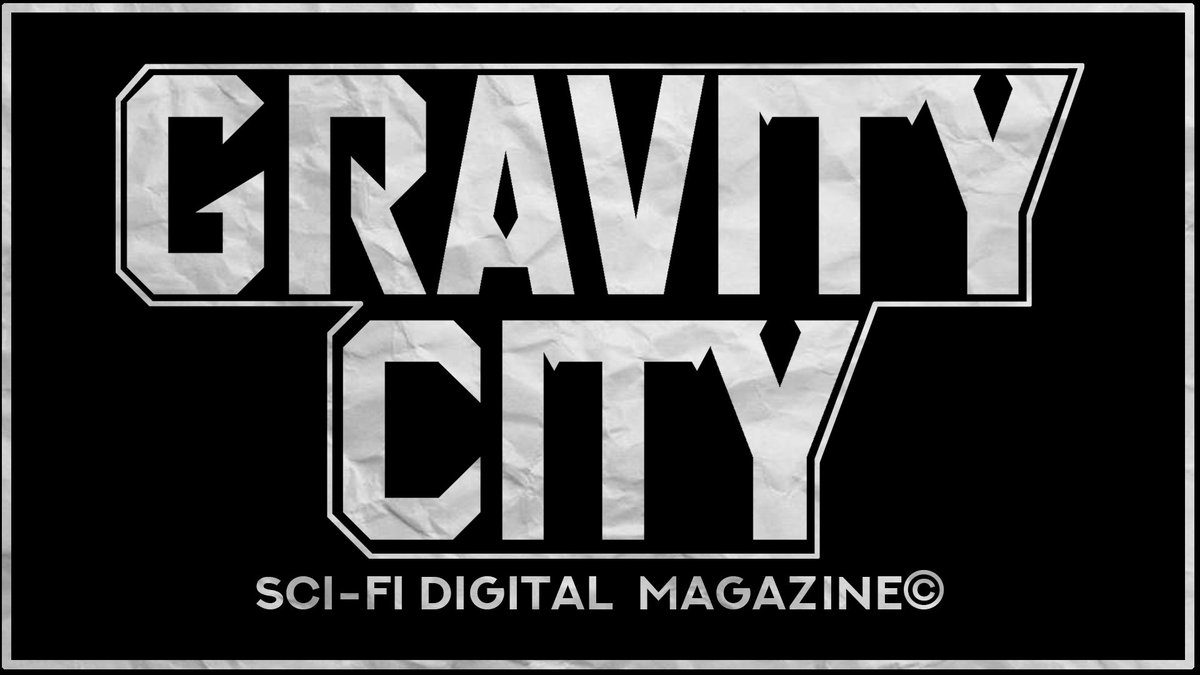 We are proud to officially announce the GRAVITY CITY Digital Magazine this fall!
#scifi #sciencefiction #cyberpunk #Robots #ArtificialIntelligence #amwriting #magazine #books #fiction facebook.com/gravitycityboo…