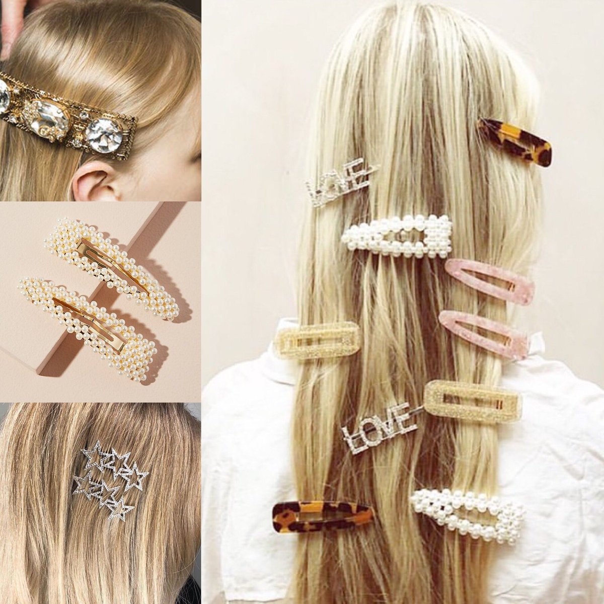 MyStylishMon's tweet photo. So pleased hair slides have made a comeback! 

An easy way to update your style and be as bold or subtle as you want 👌🏼

#hairslides #hairtrends #springtrends #stylist https://t.co/5HIvKZdX8b