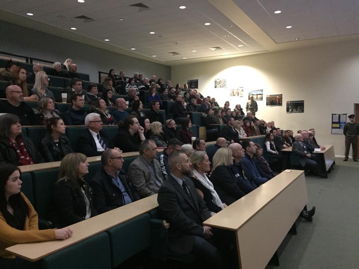 JacksonCoy1's tweet photo. The future starts here...
Jackson Coy welcomed 137 recruits at ATC(P). The start of an exciting career ahead in the British Army. The largest form up that ATC(P) has seen for 2 years.
#TransformationalTraining #CivilianToSoldier #BeTheBest #YourArmyNeedsYou #BritishArmy https://t.co/j4eeZQVblh