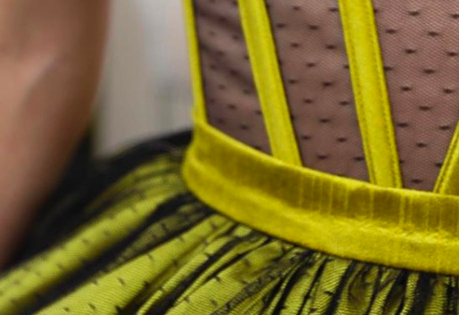 FIDM's tweet photo. Walk, walk fashion baby! Proceeds from #FIDMDEBUT go to @ladygaga's @BTWFoundation. Get tickets to see stunning collections created by #FIDMStudents and special #influencer guests on the runway: https://t.co/uEdXCQeTYa https://t.co/etQmzSJMsZ