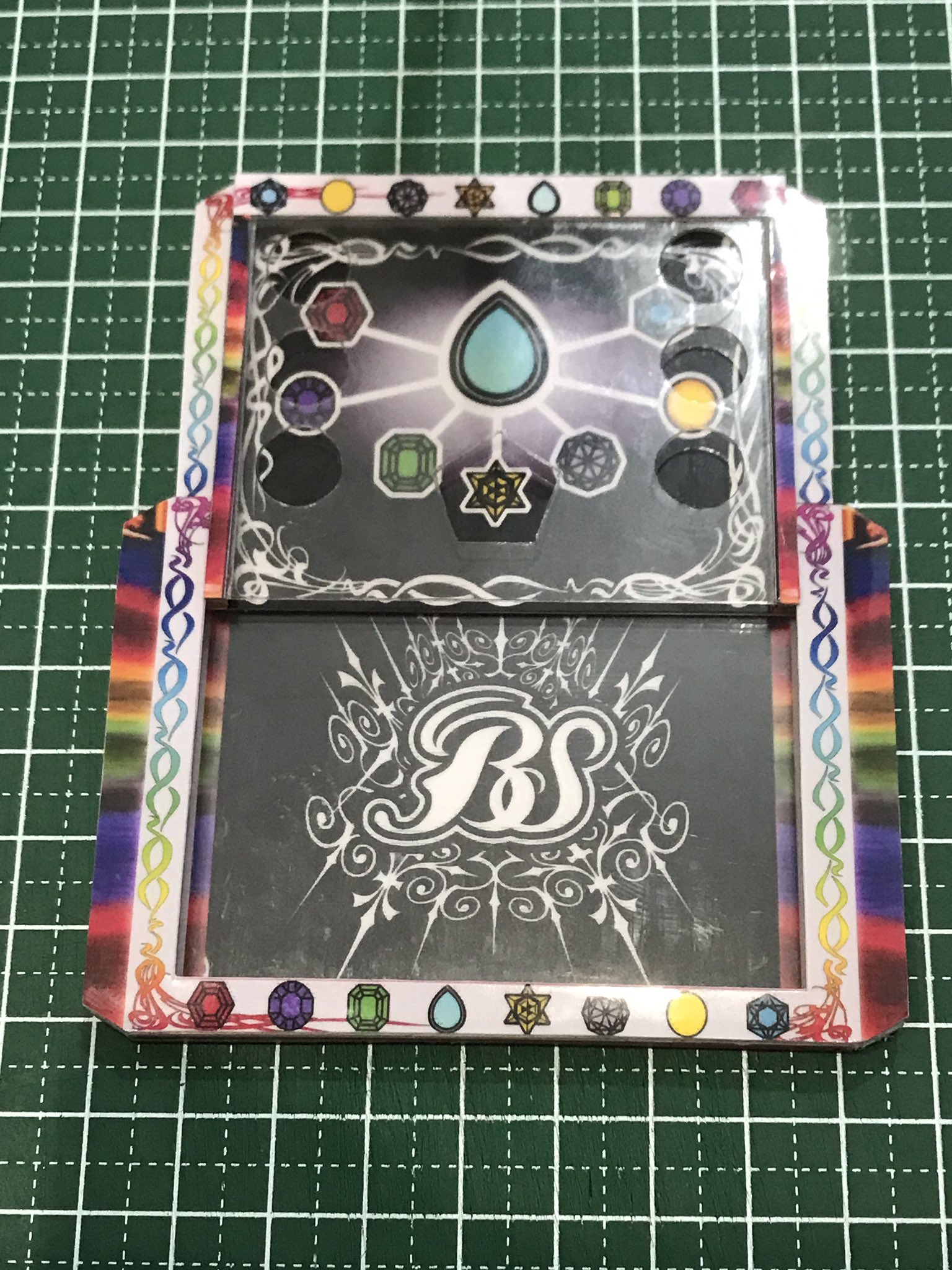 バトスピ S級ライフカウンター