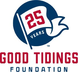 Congrats @goodtidingsSF on dedicating your 200th project as you support the arts, athletics, education & wonder for ALL kids 2 achieve their dreams! Our Art Studio has been a blessing and we hope you are able 2 continue 2 bless many more kids. goodtidings.org #25yearsofGT