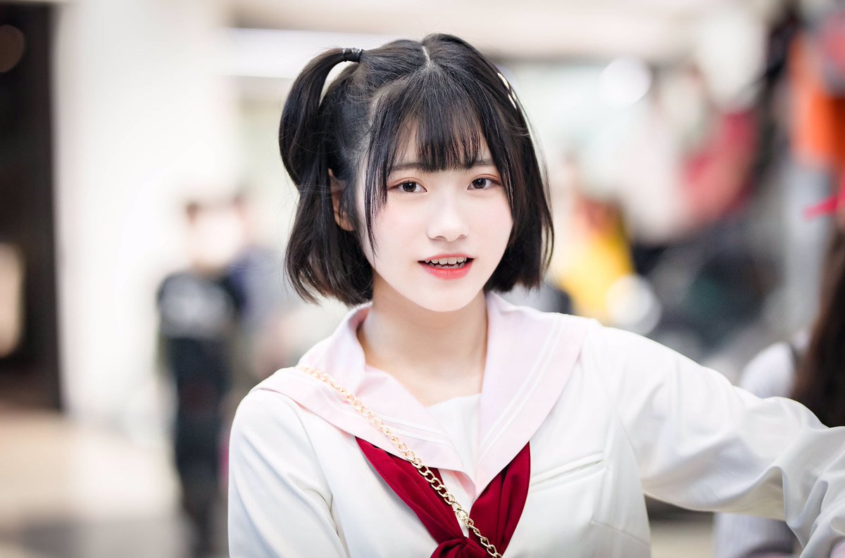gnz48archive's tweet photo. — yu zhiyuan ❤�� Z队*:･ﾟ
     ↳ #余芷媛 #GNZ48 https://t.co/21npoKOYOD