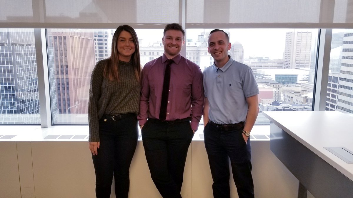 professionalhue's tweet photo. Introducing @VerifyEveryHire 's #SalesDevelopment team! I am proud to lead such eager talent as we share what Asurint is doing to revolutionize #backgroundscreening ! #SDR #leadgeneration #saleslife #Asurint #salestraining #salessuccess #Cleveland #NortheastOhio #tech #software https://t.co/G8bcbBdyzX