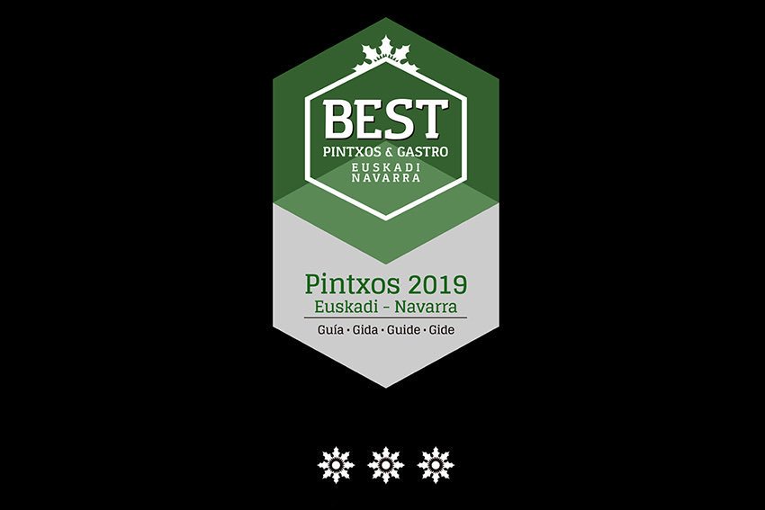 LaRutaSlow's tweet photo. ¡Pues ya tenemos la Guía de Pintxos puntuable de Euskadi y Navarra! El #BestPintxosGastro de @GastroMiniature reconoce a establecimientos singulares, recomendados y con 1,2 y 3 #EguzkiLore Ikusteko: https://t.co/vUUBTmBCWj https://t.co/tH0xrTKwVS