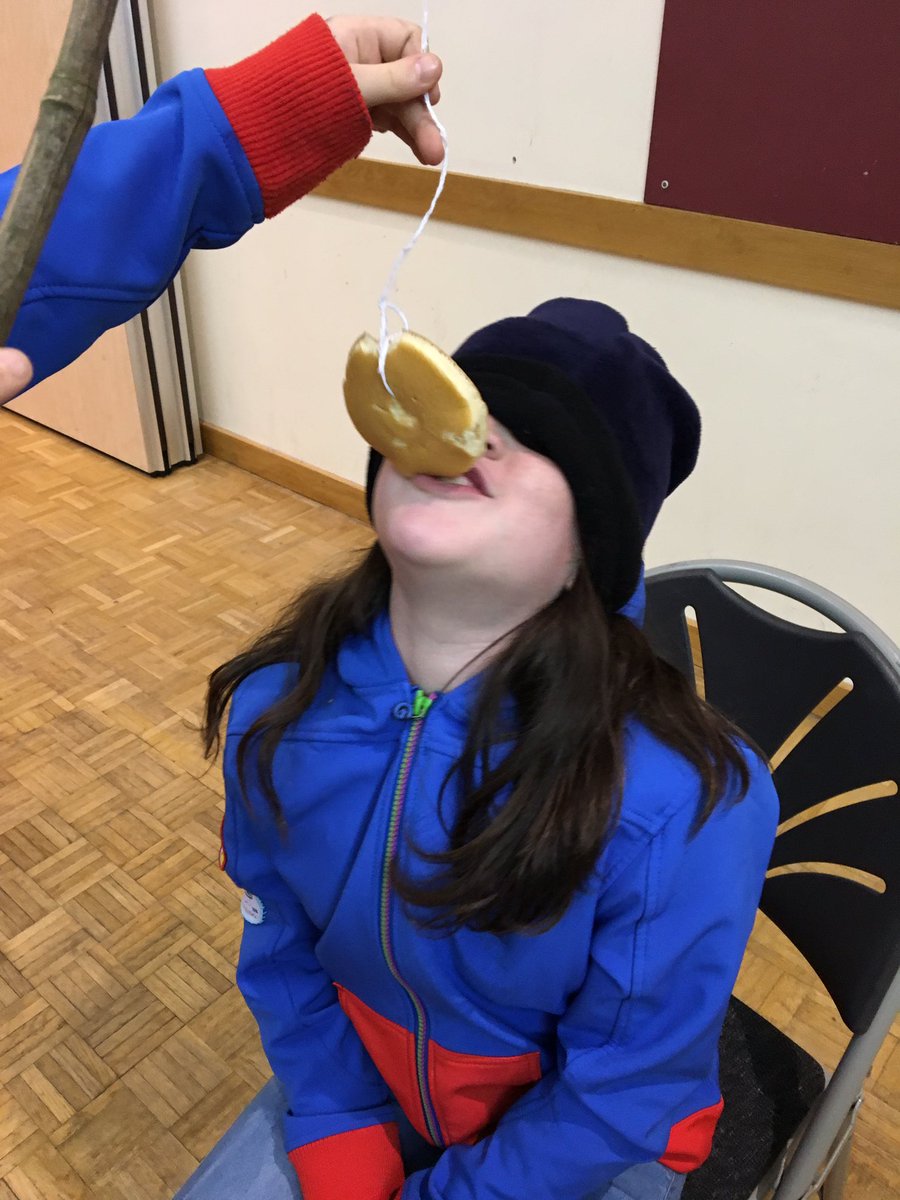 A first tonight! In 28 years as guider I have NEVER before heard the words “oh no, not more #pancakes. I can’t eat anything else”. Take a look at the photos to see why...