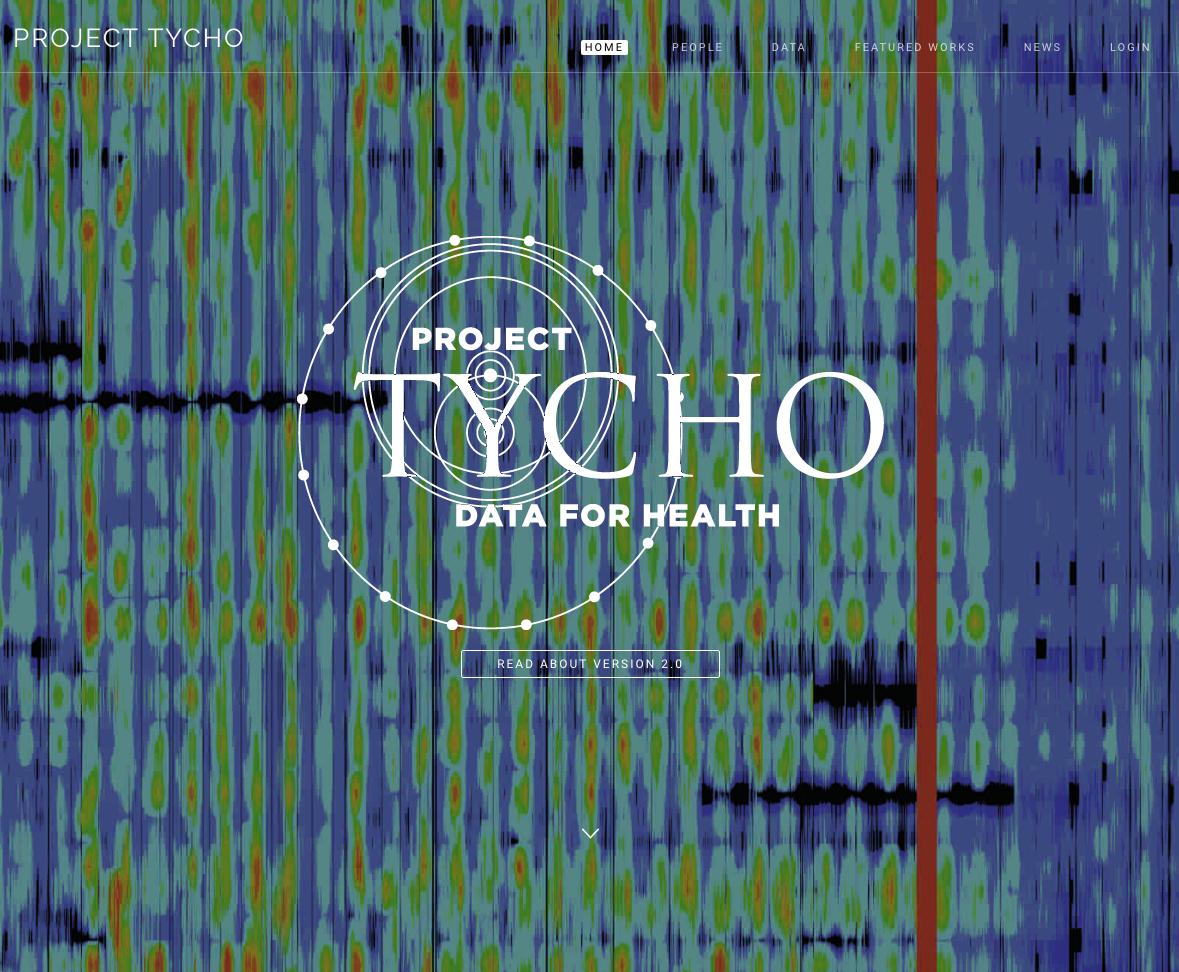 IntScout's tweet photo. Find yourself completely engaged in this open data project @ProjectTycho from @PittTweet that provides readers access to datasets for over 92 health conditions in the United States 🏥 : https://t.co/5bulrBSKhO https://t.co/YFo3NRizWR