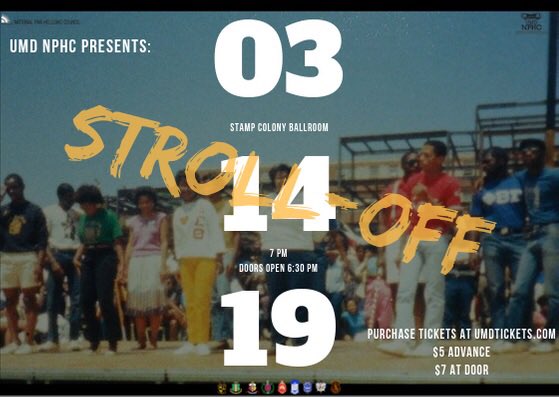 UMD ALPHAS tweet media