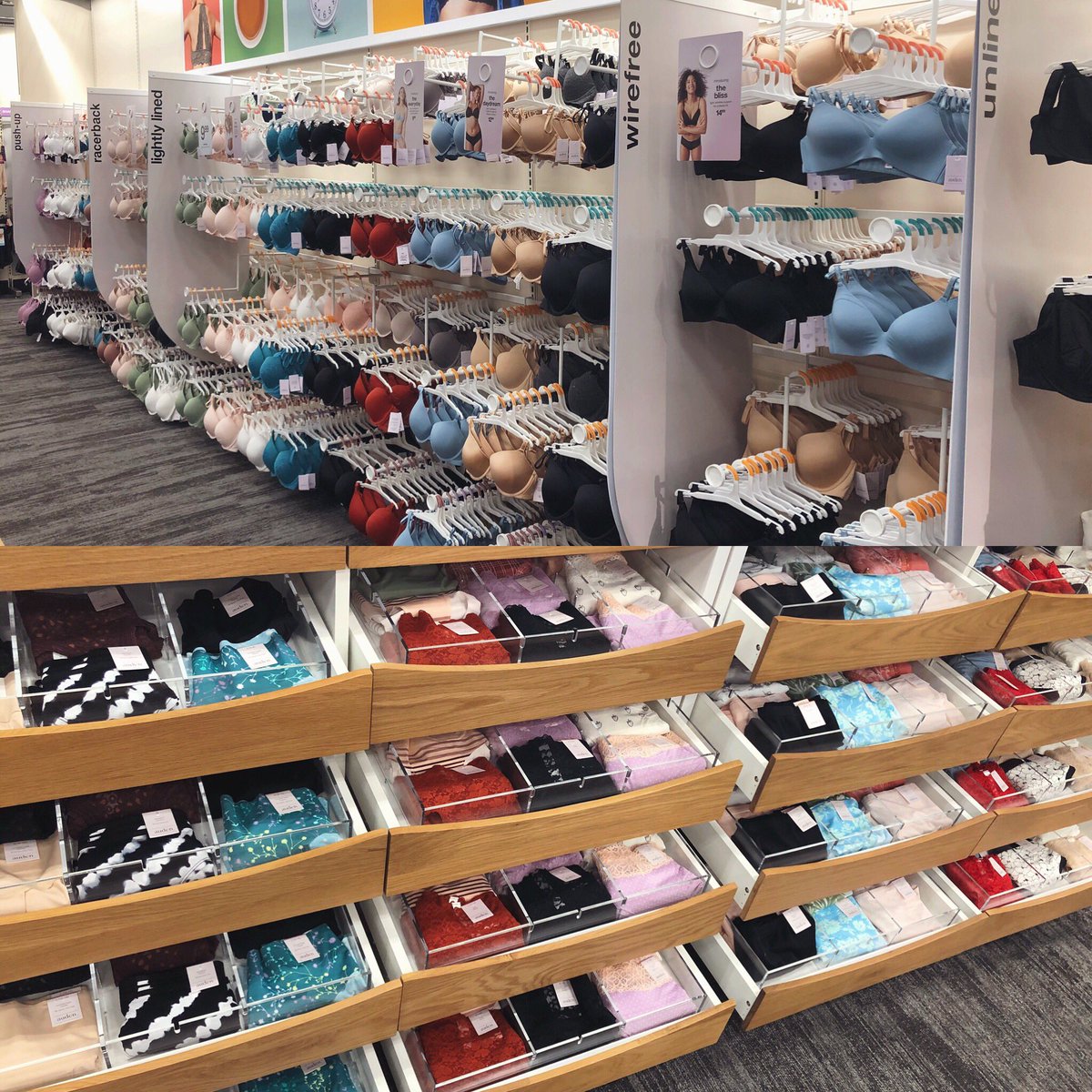 New brands, who dis? Beautifully soft and size inclusive, #auden , #colsie &amp; #starsabove are wowing us!✨ New colors, fabrics &amp; styles for everyBody and any occasion! 💕 #targetstyle #letsgetintimate <a href="/sphillips1910/">Sarah phillips</a> <a href="/NicoleCraig7/">Nicole Craig</a> <a href="/EmilyConover1/">Emily Conover</a> <a href="/Suemoses10311/">Suemoses1031</a>