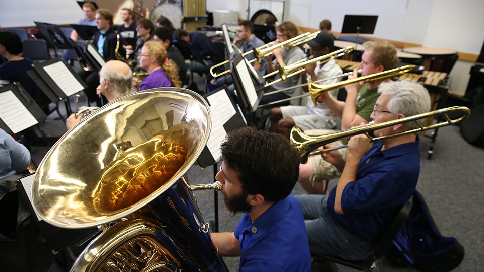 JCCCtweet's tweet photo. It’s a big, big week at JCCC!
Tomorrow:
-Band and Jazz Ensemble Concert at 7:30 pm
Wednesday:
-Cook Right, Eat Right at 6 pm
Thursday:
-Master Class on Cultural Appropriation at noon
-#CoLabTalk on the 21st Century Workforce at 1 pm
Find details at https://t.co/lH6cifJOfT. https://t.co/2eivB4xTF4