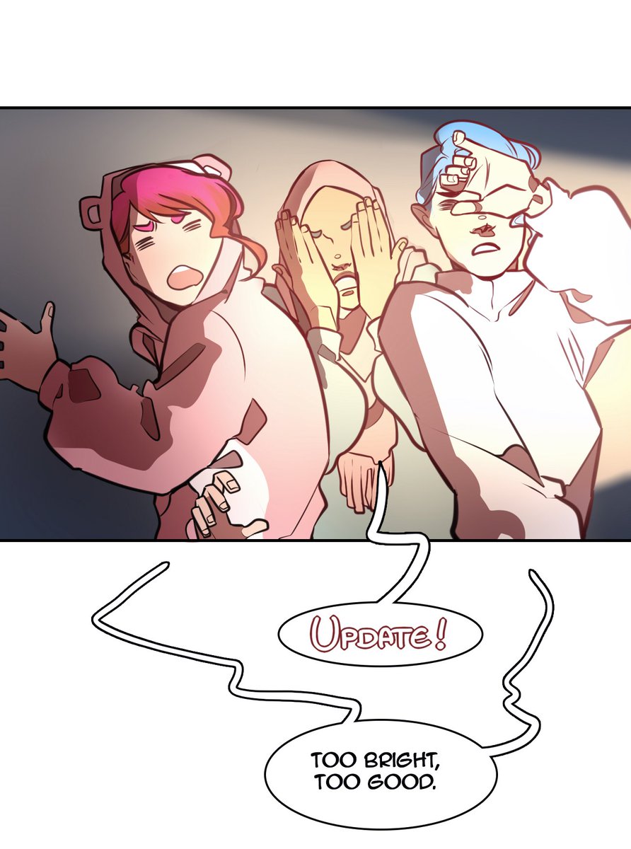 It's told in the legends that once in a while a wild Valentina remembers to update her social medias.

WEBTOON: webtoons.com/en/challenge/m…

TAPASTIC: tapas.io/episode/1345181

#makecomics <a href="/WebcomicAvenue/">WebcomicAvenue</a> <a href="/WebComicNetwork/">WebComicNetwork</a> <a href="/WebComicConnect/">WebComicConnect</a> <a href="/promotecomics/">Promote Indie Comics</a>