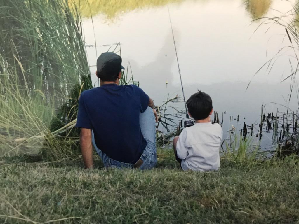wmiklus's tweet photo. I think every Father's goal for their son is to raise them to be a man. I think that path is filled with bumps and bruises. Laughs and tears. Glad I got to be closer these past months, no regrets. Mission accomplished Dad. R.I.P. 12/28/60- 03/04/19 https://t.co/9QPZedFmbf