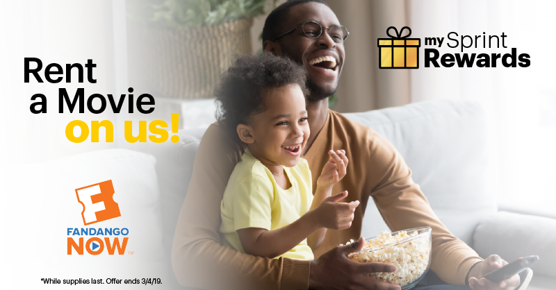 Michel Combes (@michelcombes) on Twitter photo .@Sprint customers can get a free <a href="/FandangoNOW/">FandangoNOW</a> streaming movie through #MySprintRewards, but I want to know: What movie should *I* rent? GIFs appreciated. .@Sprint customers can get a free <a href="/FandangoNOW/">FandangoNOW</a> streaming movie through #MySprintRewards, but I want to know: What movie should *I* rent? GIFs appreciated.