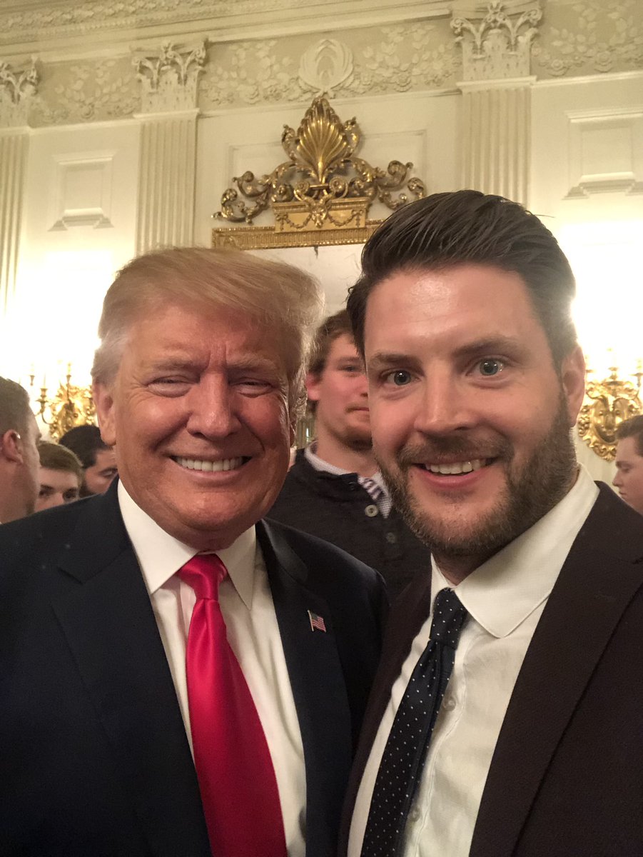matt lien on twitter unreal experience visiting the white house meeting a sitting president seeing the oval office touring the capitol building and seeing the sights of dc blessed to be a matt lien on twitter unreal