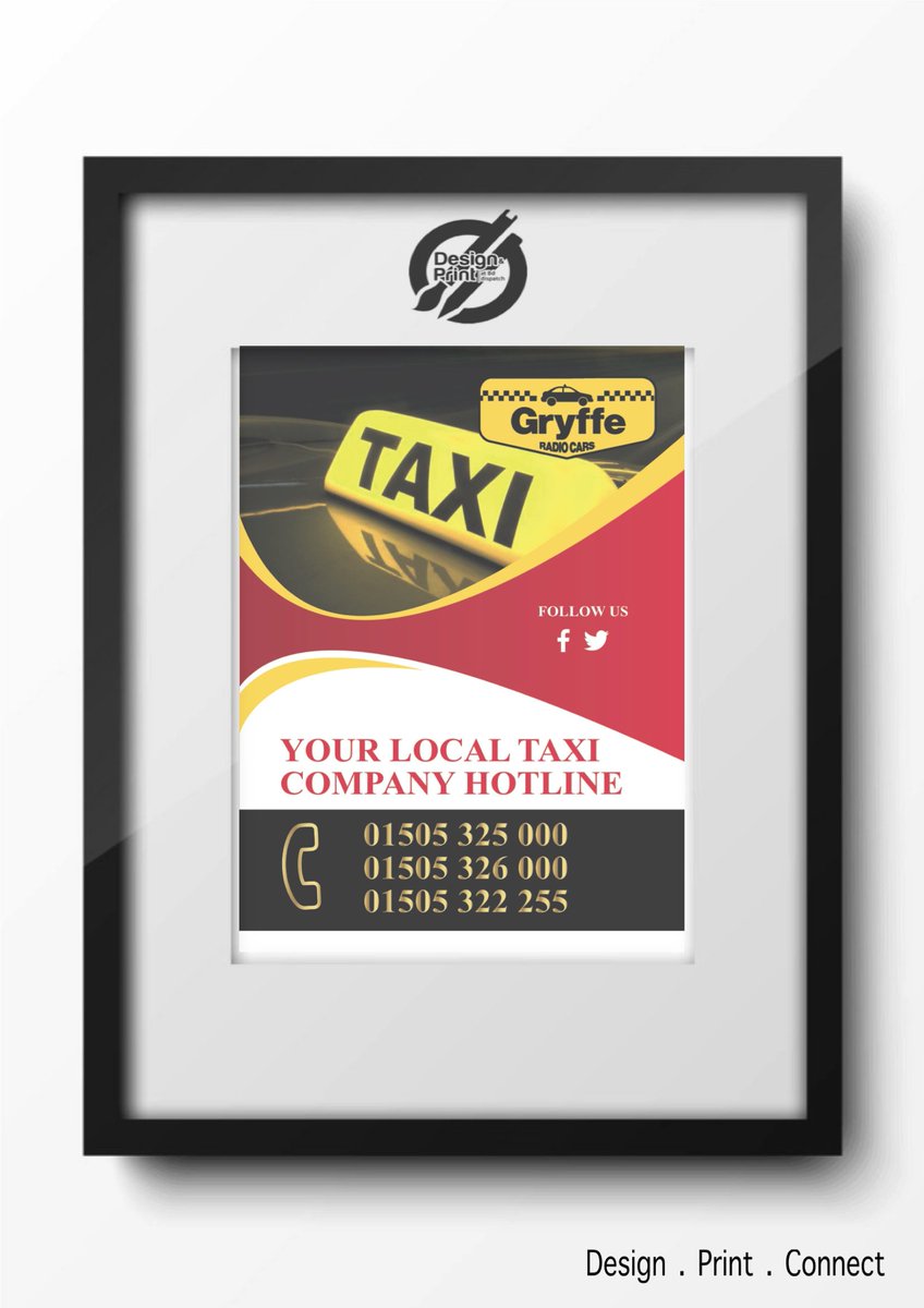 bd_print's tweet photo. Last part of our #rebrand a #print run done for Gryffe cars for 10,000 #A5leaflets . We can provide a full range of #print for your #business #bddispatchdesign #bddispatch2019
Order here https://t.co/QhuetakWlt https://t.co/In4vjHud16