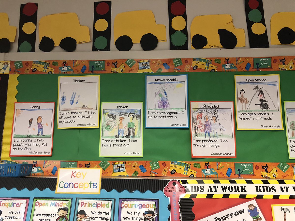 danadriggs's tweet photo. Look what TK can do! Students @laspositaslions in @LPLionsTK504 (Angela Mann’s) class can sequence, show cause and effect, make predictions, and explain how they are living the IB Learner Profile! 👏🏻🙌🏻😀#LHCSD https://t.co/1hxR6OgTF3