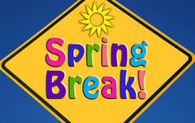 HumbleISD_DDI's tweet photo. Spring Break is next week. Tweet an image or GIF to show your excitement!Use the #HumbleClassTweets https://t.co/pg8kUYCEwA