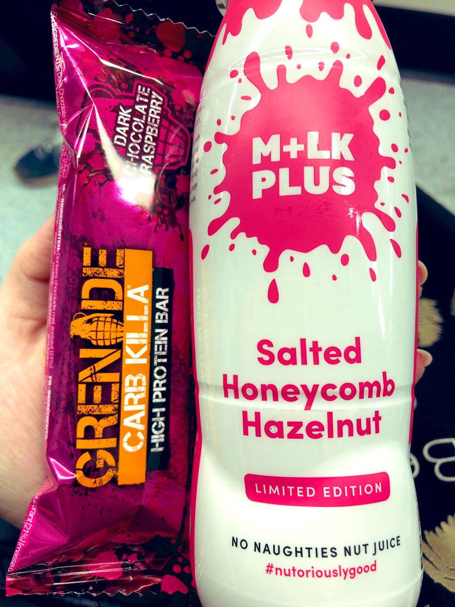 PepiBom's tweet photo. Little treat after a long shift 😅 Buy one get one half price @holland_barrett https://t.co/rmDfXtpz5m