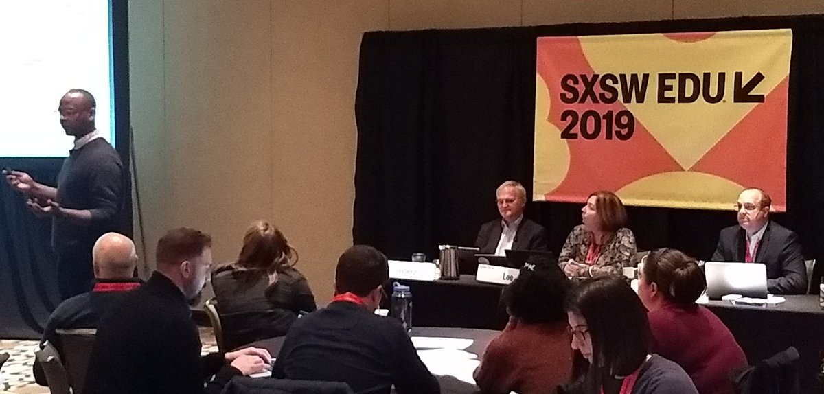 Great to see Frederick County's Meg Lee and Delta County's Kurt Clay on CZI's panel with Bror Saxberg - insights from systems level school leaders putting Science of Learning into action. <a href="/czi/">Chan Zuckerberg Initiative</a> <a href="/TheCTTL/">🧠The CTTL🎓</a> <a href="/MegVertebrae/">Meg Lee</a>