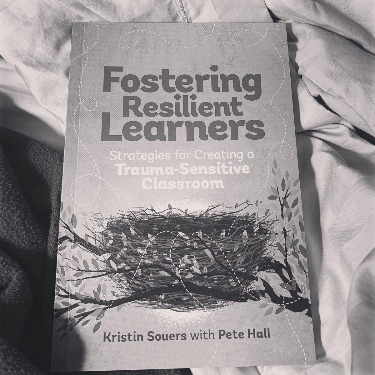 albruckner's tweet image. So excited to be diving into this book study with fellow co-workers! #aboutthekids #constantlylearning