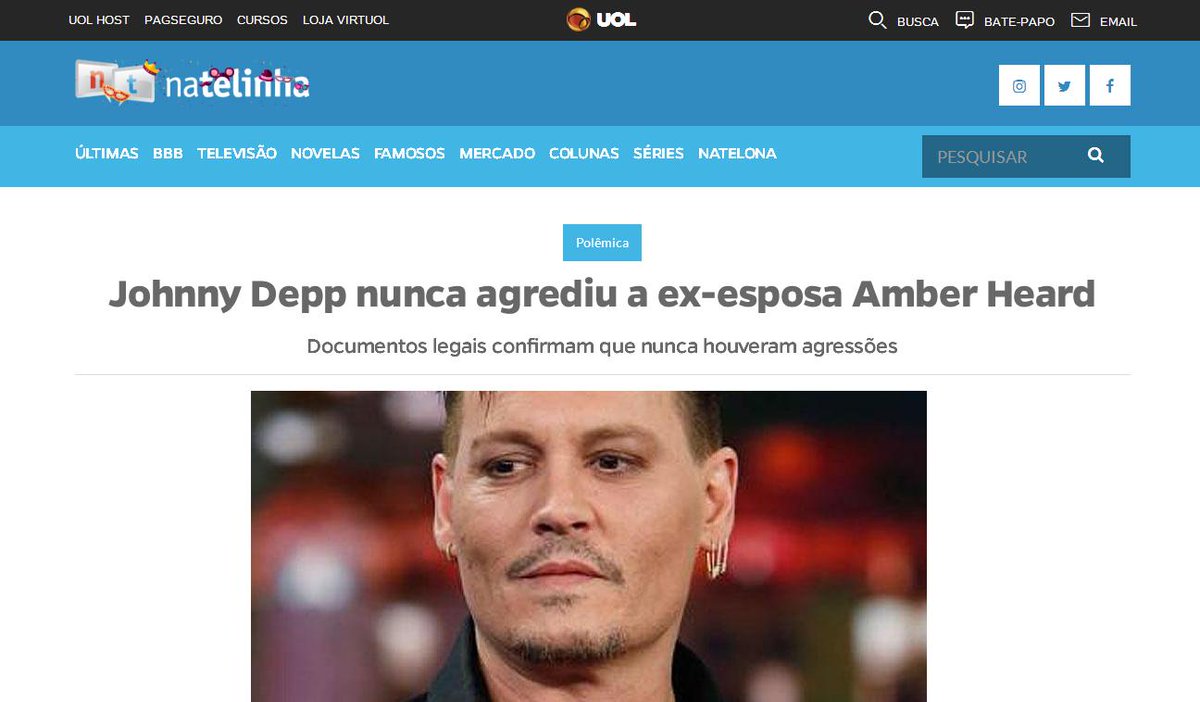 deppbrazilfc's tweet photo. Nunca houve agressão da parte do Johnny!

JOHNNY DEPP INNOCENT https://t.co/NYO5SCFSNb
