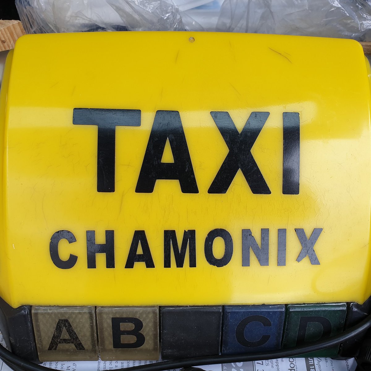 Chamonixcabs's tweet photo. Don't want to go on about it too much but we are now taxi no.2 in Chamonix #chamonix #chamonixtaxi #taxi #chamonixmontblanc https://t.co/HveuTlb1xk