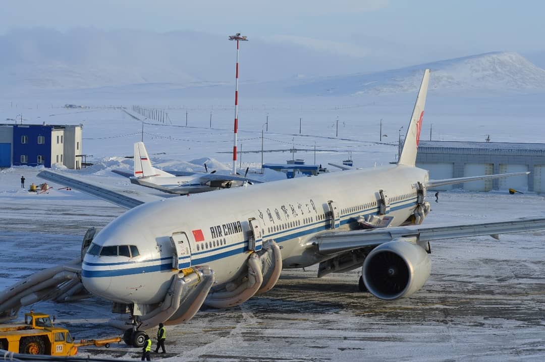 Goodvint's tweet photo. Фотографии из группы VK Аэропорта Анадырь https://t.co/iREo1Ya6Lu
Photos from VK group Anadyr Airport #ca983 #airchina https://t.co/TquPEEOOdg