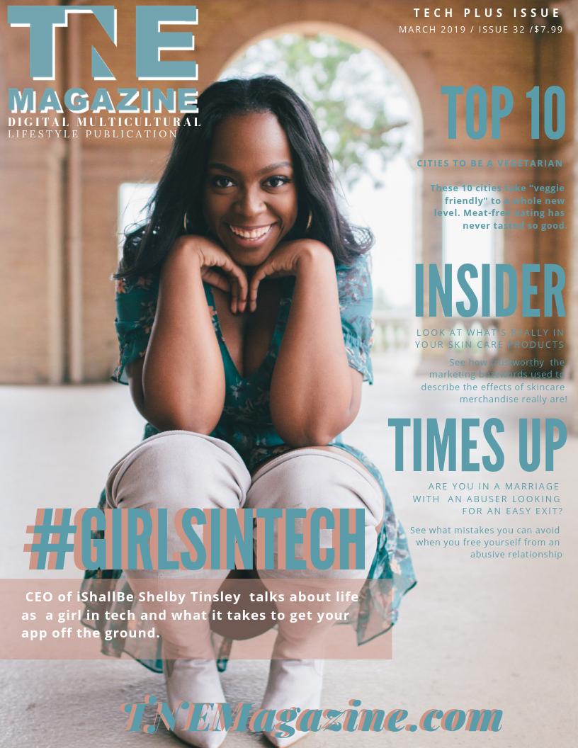 TNE Magazine tweet media