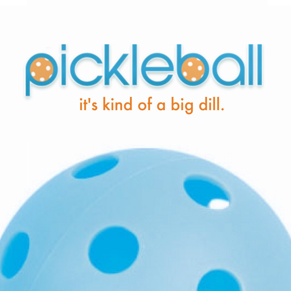ChanuteRec's tweet image. Not playing Pickleball, yet? You're missing out! Tuesday, Thursday, and Friday mornings @ CRC!

#chanuterec #pickleball #bigdill #verypunny

facebook.com/events/7756832…