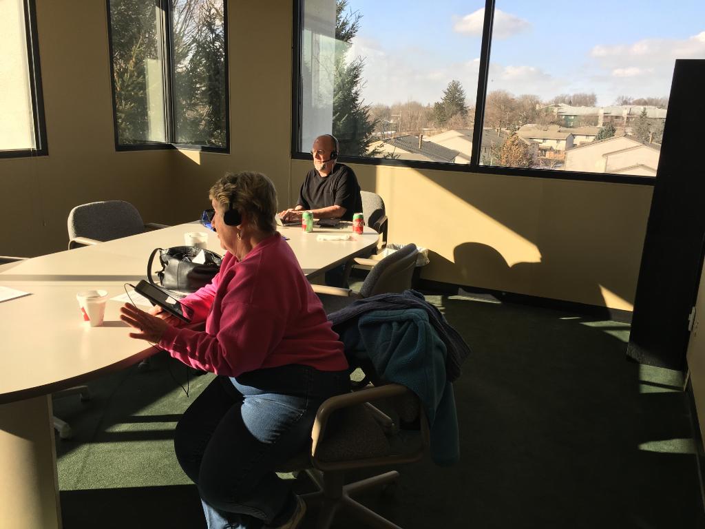 AFPIowa's tweet photo. Our awesome activists never stop! We're hard at work talking with Iowans today to get out and vote no on an unnecessary sales tax increase! #AFPinAction https://t.co/OySi8ns0Rk