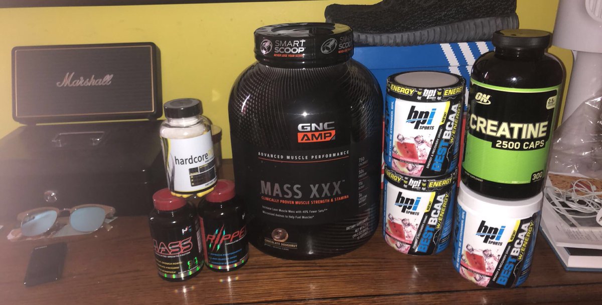 MindOfCain's tweet photo. whelp. i better gain 50 lbs by the end of the month https://t.co/Z2JB6NoKUa