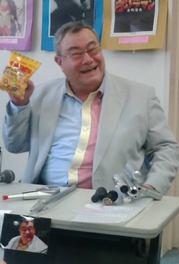 Masanari Nihei Our Eternal And Comical Detai Ide Of Ultraman (1966