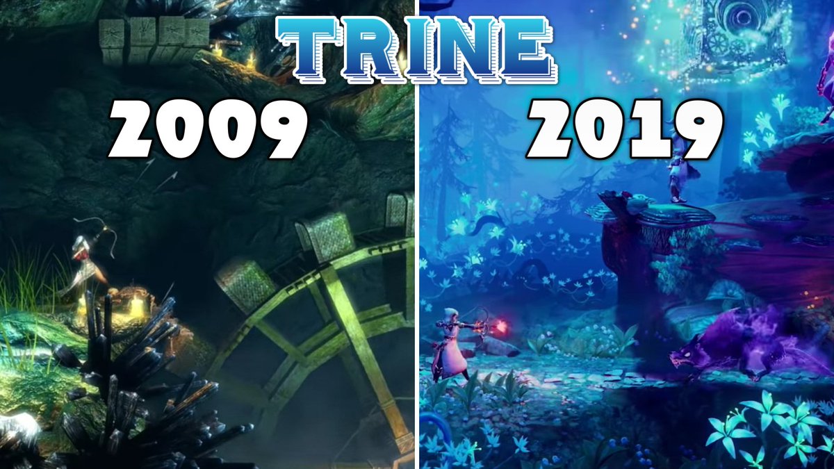 My latest #YouTube video for #Trine #Trine4 #Trine4TheNightmarePrince

<a href="/TheYTForum/">YouTube Forum</a> <a href="/MrSmallYouTuber/">Mr Small YouTuber 🎥😎▶️</a> <a href="/FearRTs/">Fear RTs (50k)</a> <a href="/BlazedRTs/">Blazed</a> <a href="/SGH_RTs/">SocialGamingHub Retweets</a> <a href="/Retweelgend/">Imagine A Stream ✪</a> <a href="/_NewYoutubers/">NewYoutuber Shoutout</a> <a href="/ShoutRTs/">Shout RTs</a> <a href="/ShoutGamers/">Shout Gamers</a> <a href="/SmallYoutube/">Not Small Youtubers</a> <a href="/FlyRts/">FlyRTs</a> <a href="/Demented_RTs/">Kenya Online Sugarmummies</a>

#smallyoutubers

Video link -> youtu.be/jozzo8z5vXY